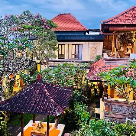 Lila Cita Inn Balinese Style